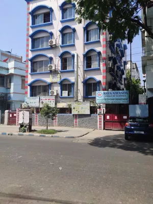 Nava Nalanda High school, Golpark, Kolkata School Building