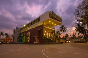Skalvi International School, JP Nagar, Bangalore School Building