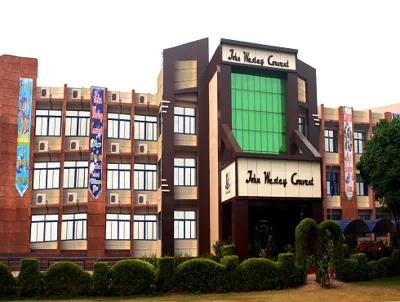 John Wesley Convent, Gohana Road, Rohtak School Building