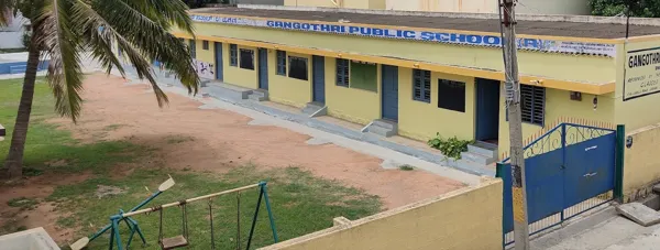 Sophia PU College, Kadugondanahalli, Bangalore School Building