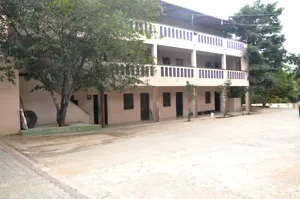 LNR Public School, Kumbalgodu, Bangalore School Building
