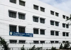 St.Peter's Model School, Nacharam, Secunderabad School Building