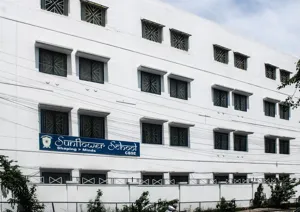 St.Peter's Model School, Secunderabad, Hyderabad School Building