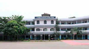 St. Thomas Residential School, Thiruvananthapuram, Kerala Boarding School Building