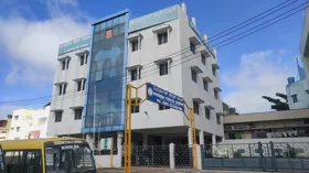Nirman Public School, Jnana Ganga Nagar, Bangalore School Building