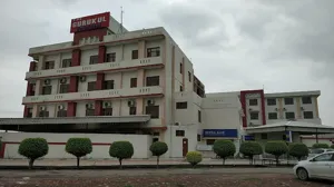 The Gurukul Nilokheri, Karnal, Haryana Boarding School Building