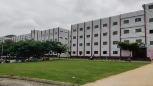RNS Pre University College, Tavarekere, Bangalore School Building
