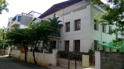 The Foundation School, Whitefield, Bangalore School Building