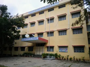 Jyothi Composite PU College, Kacharakanahalli, Bangalore School Building
