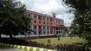 SEA Primary And Higher Secondary School, Krishnarajapura, Bangalore School Building
