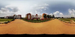 Nagarjuna Vidyaniketan, Yelahanka, Bangalore School Building