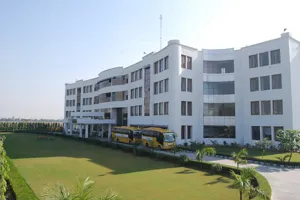 Deens Academy, Whitefield, Bangalore School Building