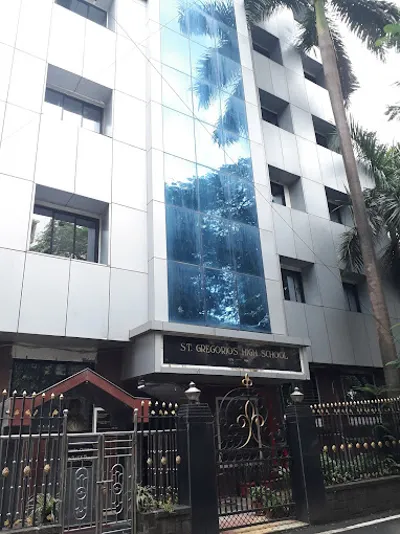 St. Gregorios High School, Chembur East, Mumbai School Building