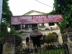 Union Chapel School, Bowbazar, Kolkata School Building