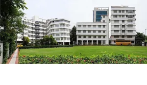 Garden High School, Kasba, Kolkata School Building