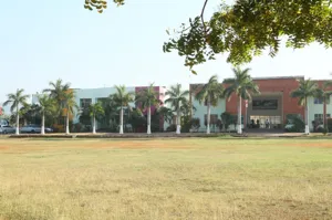 Ameya World School, Visakhapatnam, Andhra Pradesh Boarding School Building