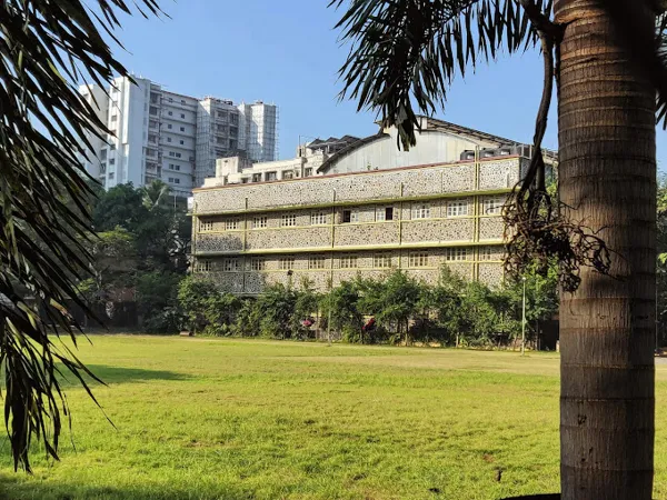 Our Lady of Perpetual Succour High School, Chembur East, Mumbai School Building