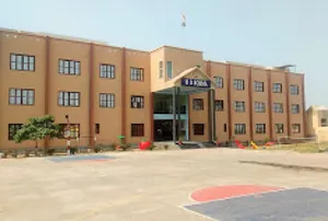 M.D. Senior Secondary School, Mankdola, Gurgaon School Building
