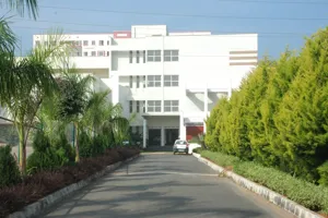 KMV Red Hills Senior Secondary School, Chikkabanavara, Bangalore School Building