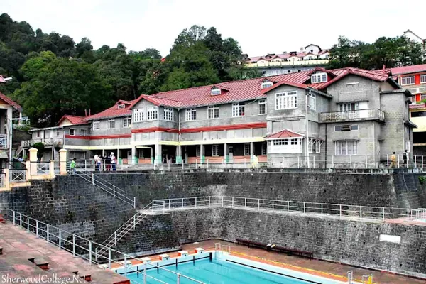 Sherwood College, Nainital, Uttarakhand Boarding School Building