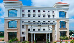 National Public School, Banashankari, Bangalore School Building