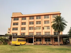 Silver Point School, Kasba, Kolkata School Building