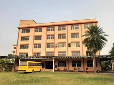 Silver Point School, Kasba, Kolkata School Building