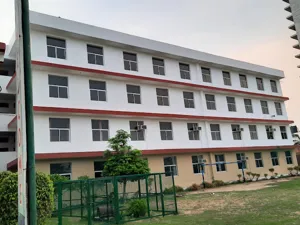 Emerald Convent School, Greater Faridabad, Faridabad School Building