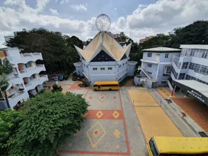 Mirambika School For New Age, JP Nagar, Bangalore School Building