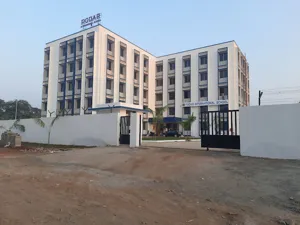 Podar International School, Bhiwandi, Thane School Building