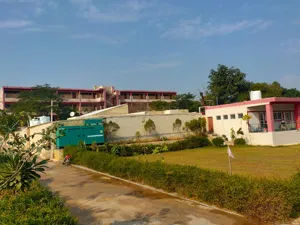 UCSKM Public School, Naurangpur, Gurgaon School Building