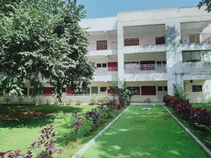 Saandeepani Academy For Excellence, Sarjapur Road, Bangalore School Building