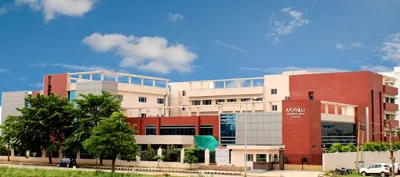 Aravali International School, Greater Faridabad, Faridabad School Building