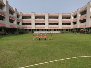 RPS School, Nalanda, Bihar Boarding School Building