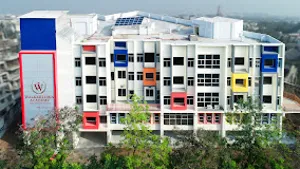 Walkertown Academy School, Secunderabad, Hyderabad School Building