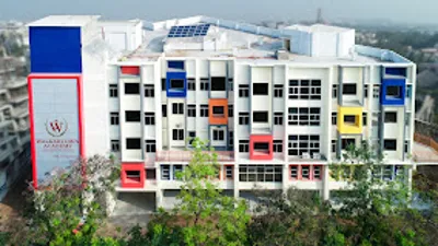 Walkertown Academy School, Secunderabad, Hyderabad School Building