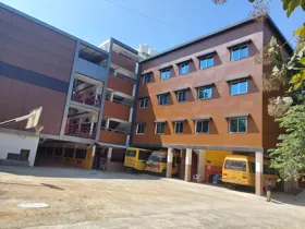 Miranda School, New Thippasandra, Bangalore School Building