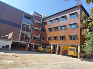 Miranda School, New Thippasandra, Bangalore School Building