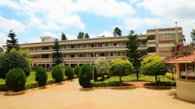 MSV Public School, Doddaballapura, Bangalore School Building