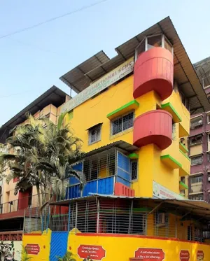 Oyster International School, Koparkhairane, Navi Mumbai School Building