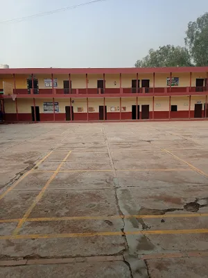 St. Soldiers Public School, DLF Phase II, Gurgaon School Building