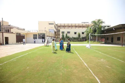 Shiv Modern Senior Secondary School, Thana Darwaja, Sonipat School Building