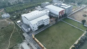 Harvest International School, Kodathi, Bangalore School Building