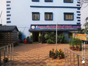 Admire English Medium School, Howrah, Kolkata School Building