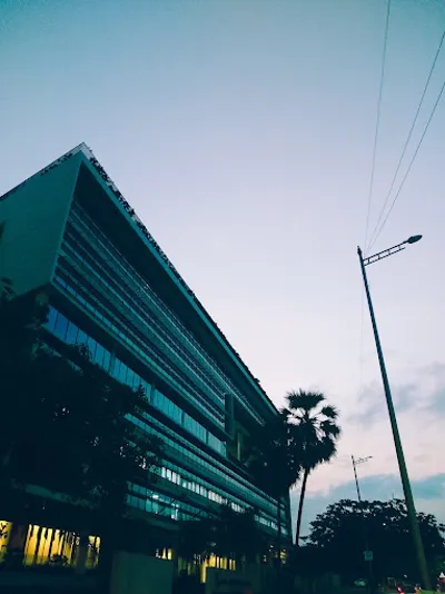 Oberoi International School, Jogeshwari East, Mumbai School Building