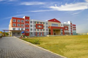 J J School of Education, Farrukh Nagar, Gurgaon School Building