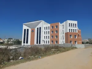 School Of India, Bannerghatta, Bangalore School Building