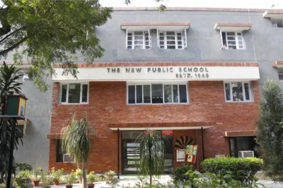 Sardar Vallabhbhai Patel Vidyalaya, Mira Road East, Thane School Building