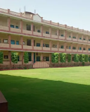 Saint Paul's School, Durgapura, Jaipur School Building