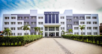 Sister Nivedita School, Dombivli East, Thane School Building